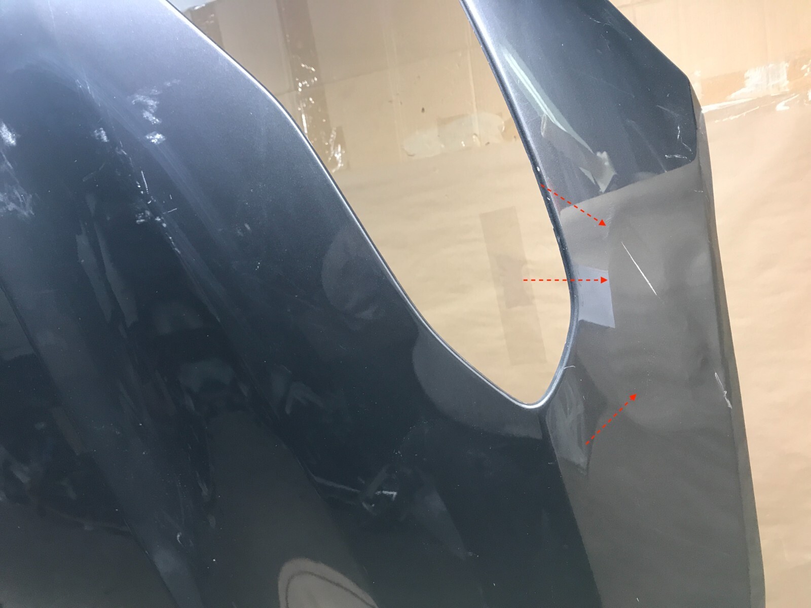 Genuine 2017 - 2021 Aston Martin DB11 Hood Bonnet Shell Panel OEM