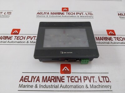 Weintek MT6051IP Digital Touchscreen Interface 300MA 24VDC