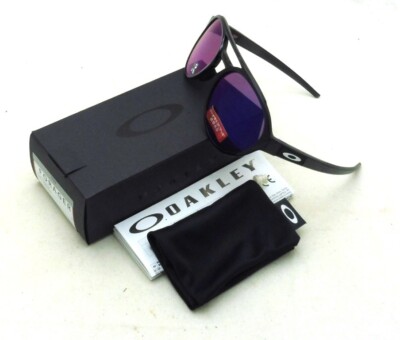 NWT Authentic Oakley Forager OO9421-0258 Black Ink w Prizm Road Lens  Sunglasses 888392407375|