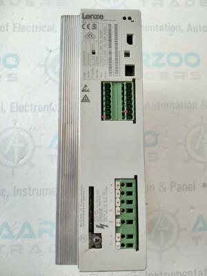 Gebraucht Linse EVF8203-E Ac-Antrieb Vector Eingang AC 230V 15 Amp EVF8203 E