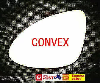 Left side mirror ONLY glass for PORSCHE CAYENNE 958 92A 11/2014-04/2018 Convex - Picture 1 of 2