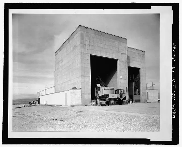 Idaho National Engineering Laboratory,Test Area North,Scoville,ID