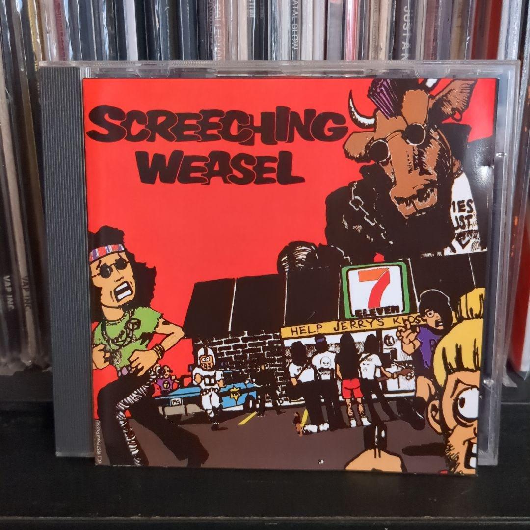 Screeching Weasel | eBay