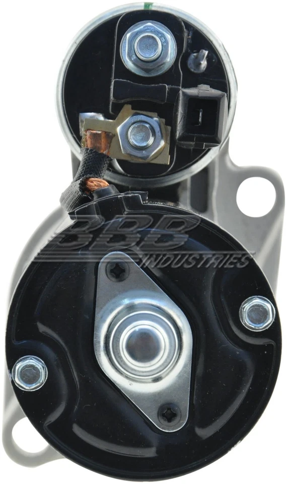 Motor de arranque-Std Trans Auto Plus 17755 Reman - Imagem 2 de 4