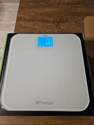 Prestigio Smart Body Mass Scale