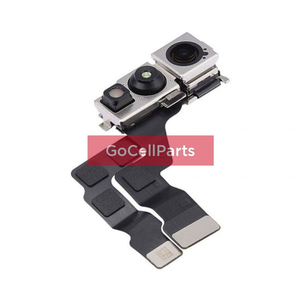 Front Selfie Camera Assembly Module Replacement for iPhone 14 Pro