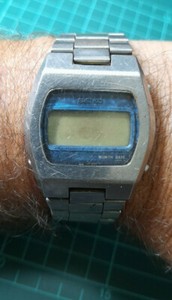 Verre De Montre Seiko Vintage NOS Référence BA0T04ANT – Pour Modèles 0439 Et 4009 – Neuf D'origine