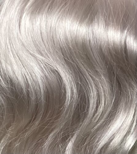 Evanna Wig Pastel Pink Rene Of Paris Wavy Bob Lace Front & Part BNIB RRP £196 - Picture 4 of 5