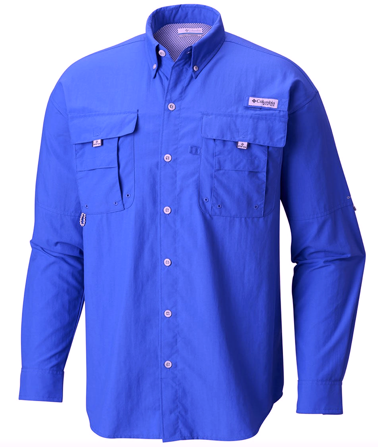 Columbia Chemise à manches longues PFG Tamiami II