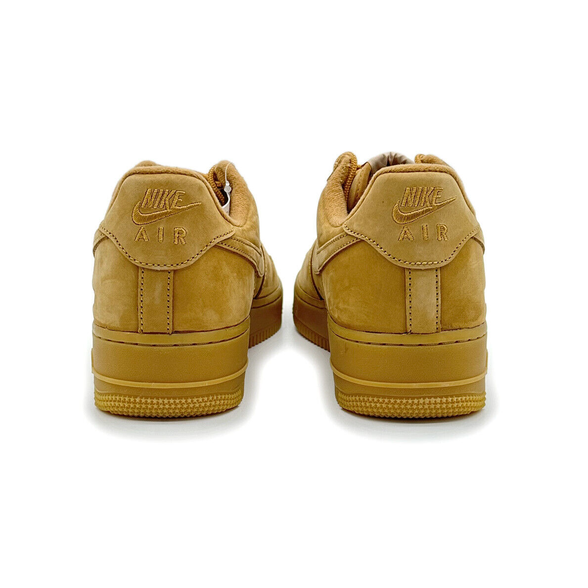 DN1555-200 Nike Air Force 1 Low SP x Supreme Flax Wheat DN1555-200 Nike Air Force 1 Low SP x Supreme Flax Wheat