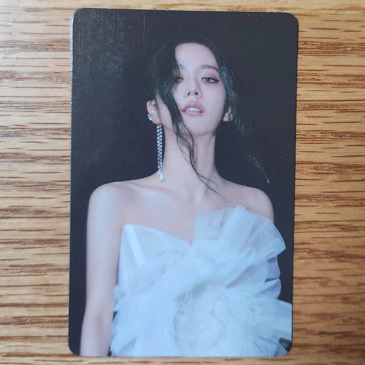 Jisoo - ME POB photocard