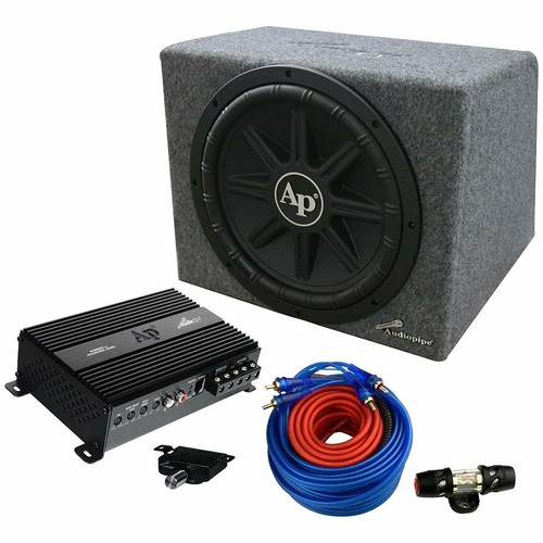 Audiopipe Bass Package 12Ã¢Â€Â³ 