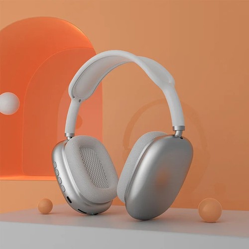 Cuffie Bluetooth Wireless con Cancellazione del Rumore Auricolari Sportivi Over-Ear ~ Regno Unito - Foto 7 di 7