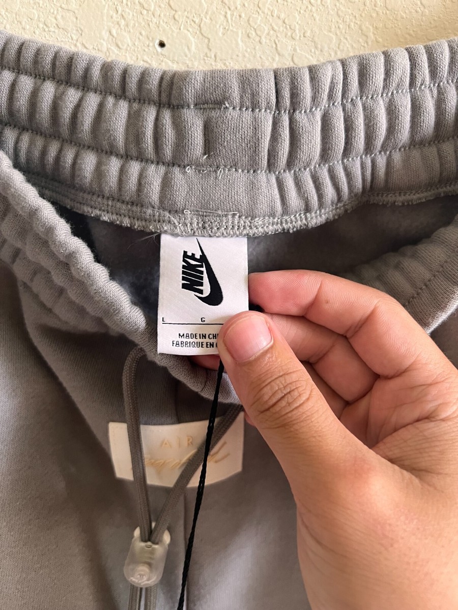 Nike X Fear Of God NRG Tear Away Pant Gray Large | eBay Nike X Fear Of God NRG Tear Away Pant Gray Large | eBay