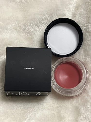 NARS Air Matte Cream Blush in Freedom Mauve - Full Size-image