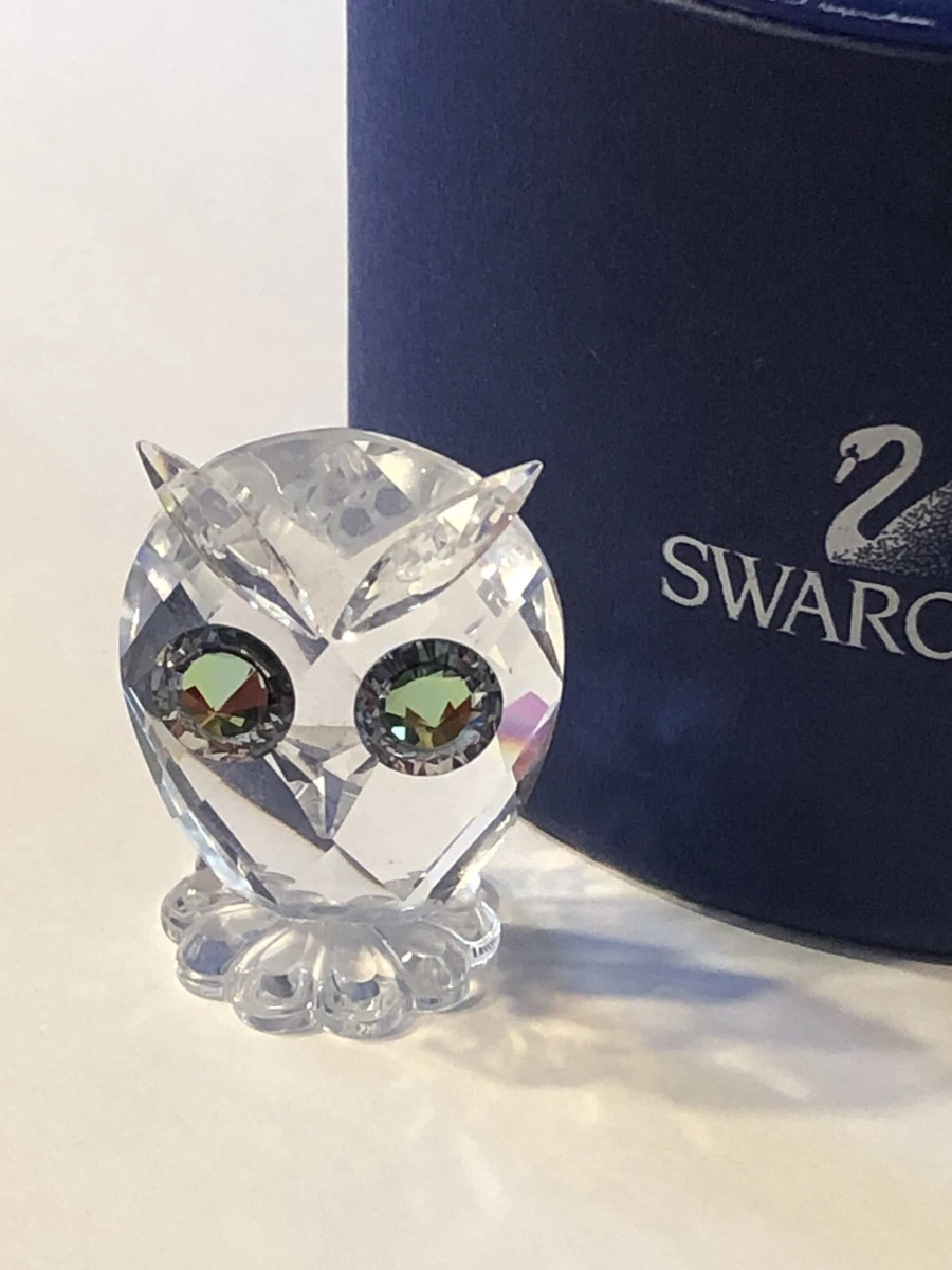 Swarovski Owl for sale | eBay