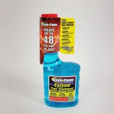 Star Tron Enzyme Fuel Additive 8oz. 1oz Treats 6 Gallon 3706-0021