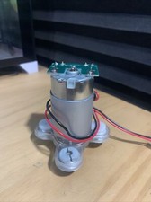 mamaRoo DC Motor with Pulley for Vertical Motion Drive Replacement Parts