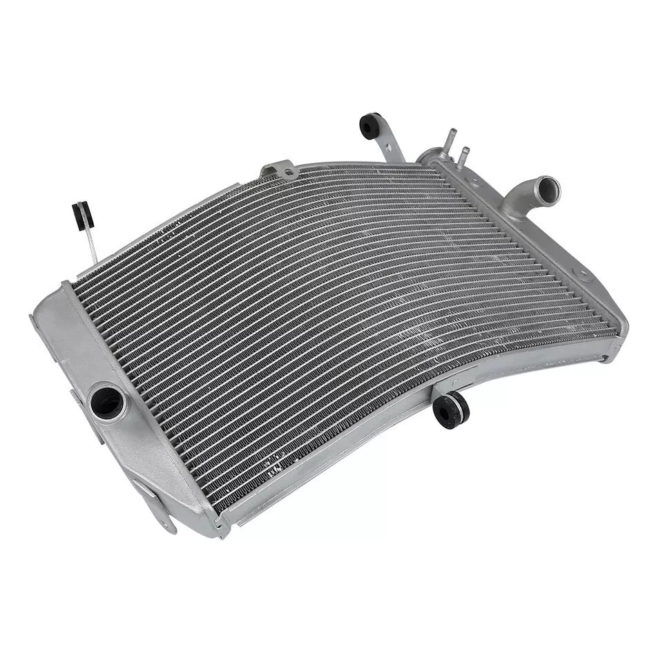 New Suzuki GSXS1000/F Aluminum Motorcycle Engine Radiator Cooler For 2016-2020 - Imagem 2 de 4