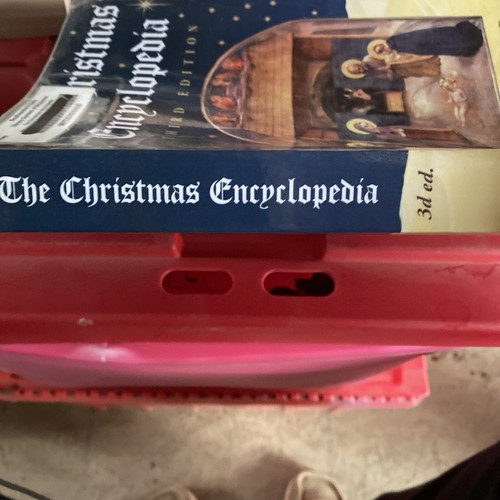 Christmas Encyclopedia von William D. Crump (2013, Trade Paperback) - Bild 3 von 5