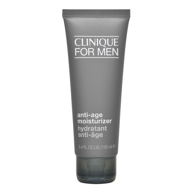 Clinique for Men Anti-Age Moisturizer 3.4 oz for sale online | eBay