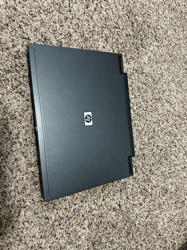 HP Compaq nc2400 Retro Vintage Laptop Vista PCMCIA USB CD
