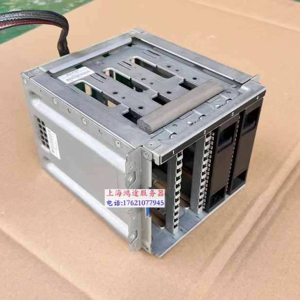 HP ML30G9 150G9 110G9 3.5" Backplane + Cage No cable 765754-001 765755-001 - Image 2 of 4