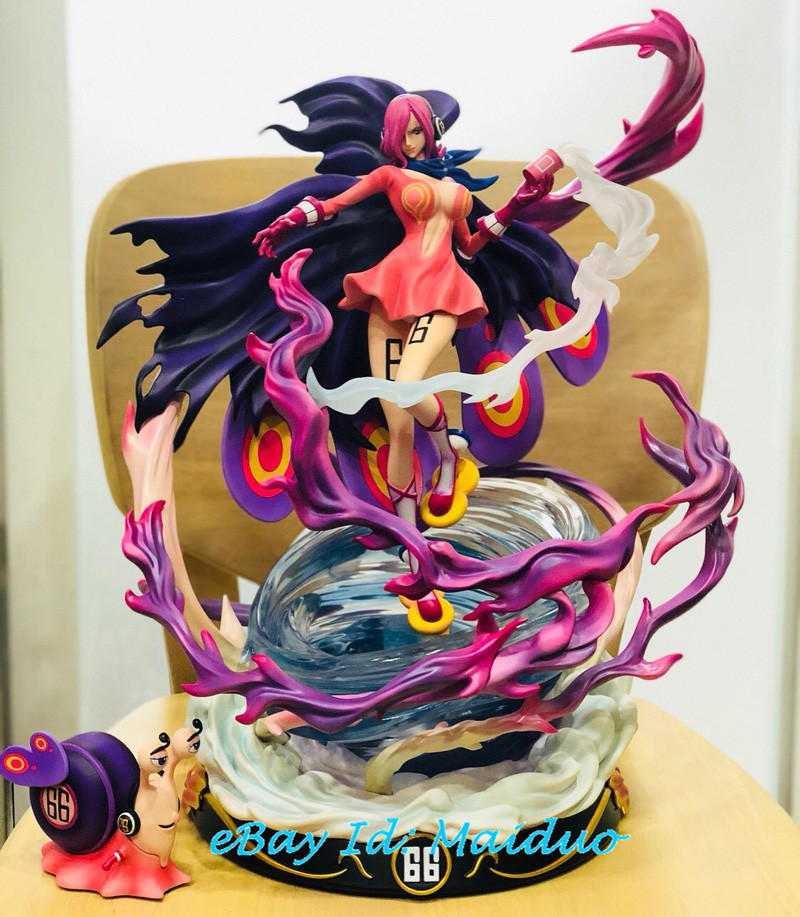 サ*ソ様 レイジュ　MAGIC CUBE　STUDIO Magic Cube One Piece Vinsmoke Reiju Statue Resin 1/6 Scale