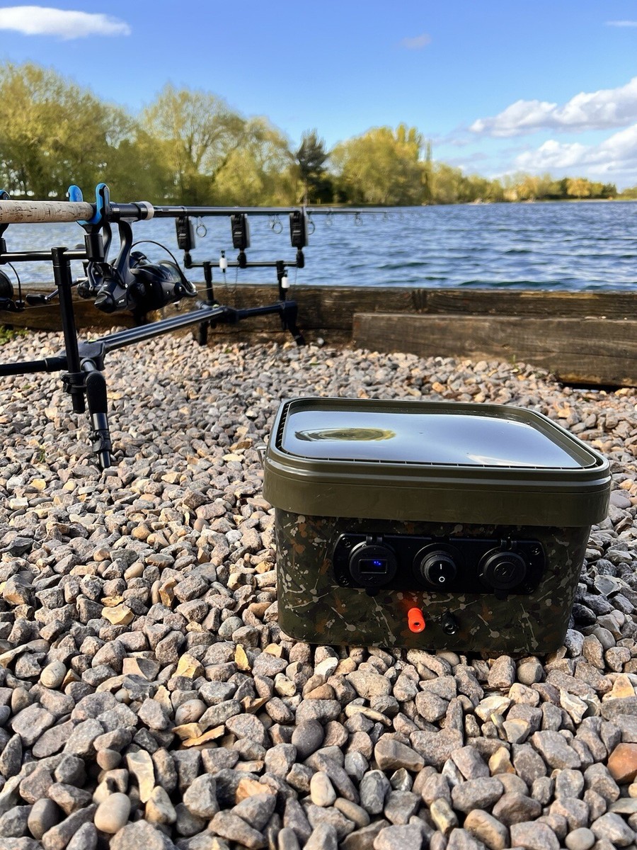 WIN a Powapacs Fusion 135K portable Power Sation - Capital Carp