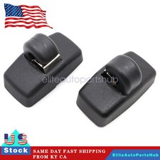 2pcs Black Sun Visor Fixed-clip Hook For Vw Beetle Passat Golf Jetta 3b0857561b 2pcs Black Sun Visor Fixed-clip Hook For Vw Beetle Passat Golf Jetta 3b0857561b