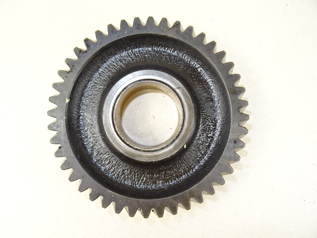 Zahnrad Stirnrad vom Deutz F3L 912 Motor Fendt Farmer 203