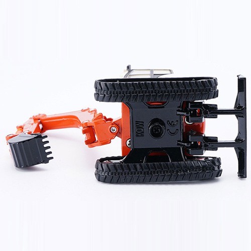 Excavator Digger Truck 1/50 Diecast Construction Vehicle Engineering Model Toy - Picture 5 of 12