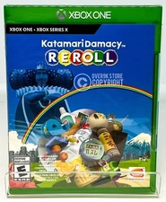 Katamari Damacy Reroll - Xbox One | Xbox Series X - Brand New | Factory Sealed