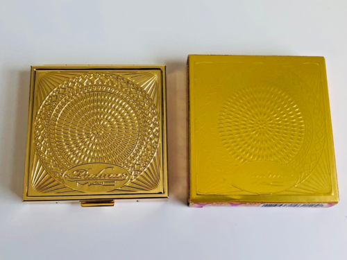 NIB Authentic MAC Padma Lakshmi 70's Sunset Eye Shadow x 4 Palette .19oz/5.6g - Picture 10 of 13