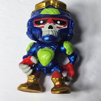 Treasure X Alien Galaxy Gravigill Deep Sea Rogues Blue Alien Moose Toys 2''