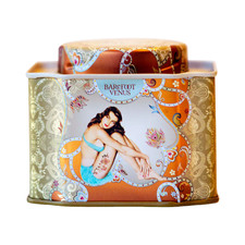 Barefoot Venus Wild Ginger  Sweet Orange Cocoa Butter Bath Soak - 200 grams