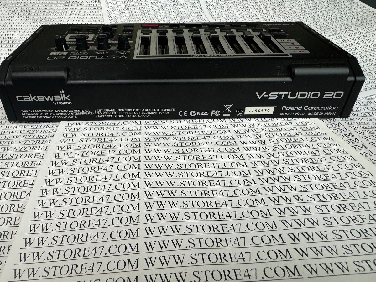 Roland V-Studio 20 for sale online | eBay