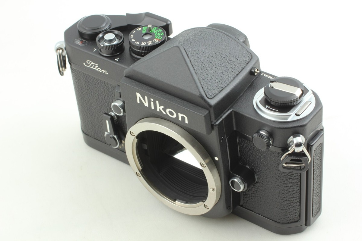 フィルムカメラ Nikon F2 Titan Film Camera Camera Geekery: Nikon F2 Titan review - Japan Camera Hunter