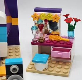 Lego Friends 41004 Rehearsal Stage Complete Retired Set - See Desc