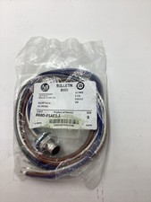 AB Allen Bradley 18AWG, 5 Pin Female Single Cable 888D-F5AE1-1  SER B