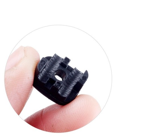 For Compound Bow Hunting Arrow Rest Buckle Clamp Plastic 13*13*10mm 2.5g - Picture 7 of 12