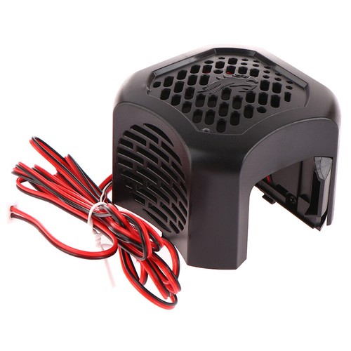 3D Ender 3 V2 Plastic Fan Cover Hotend Kit Strong Wear Resisting Print Part - Afbeelding 8 van 14