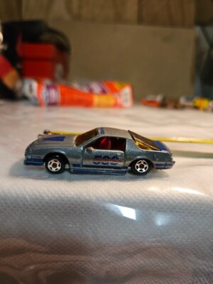 1982 Kidco Inc - Tough Wheels Die Cast Vehicle - Camaro Indianapolis 500 Pace