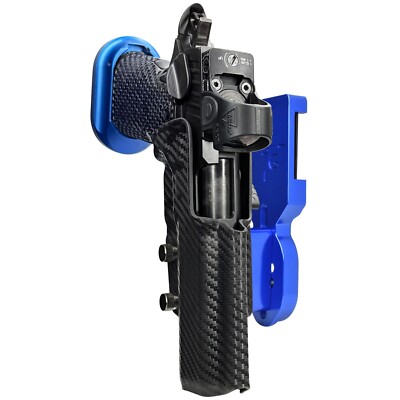 Pro Heavy Duty Competition Holster fits MasterPiece Arms DS9 Hybrid