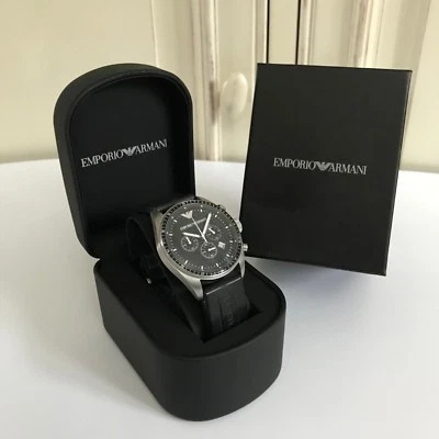 ⌚ Montre Homme Emporio Armani Réf: AR0527 - Photo 1/4