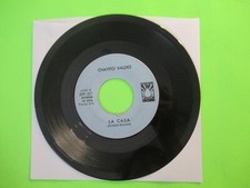 CHAYITO VALDEZ LA CASA / MATAME Y VETE 45 7" VG+ LATIN