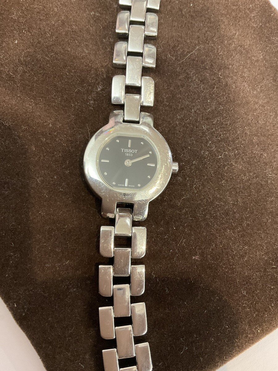 Tissot 1853 Woman's Watch G330 | eBay
