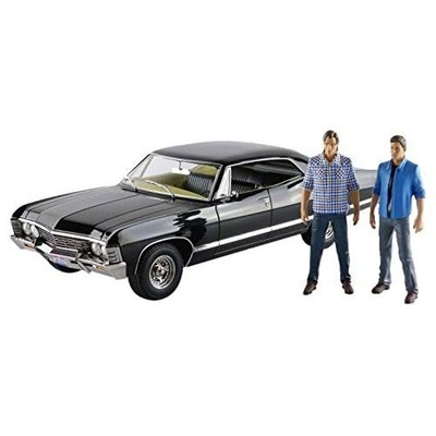 supernatural impala diecast