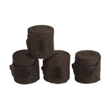 Eskadron ACRYLIC LUREX Bandages Havana Brown Platinum 20