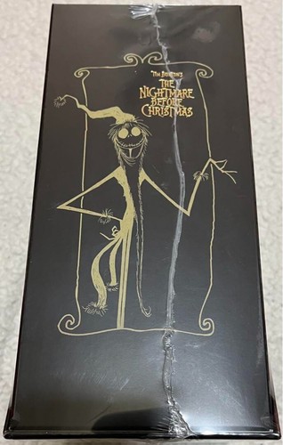 VHS The Nightmare Before Christmas Special Box Set with Figure English Audio - Picture 4 of 6